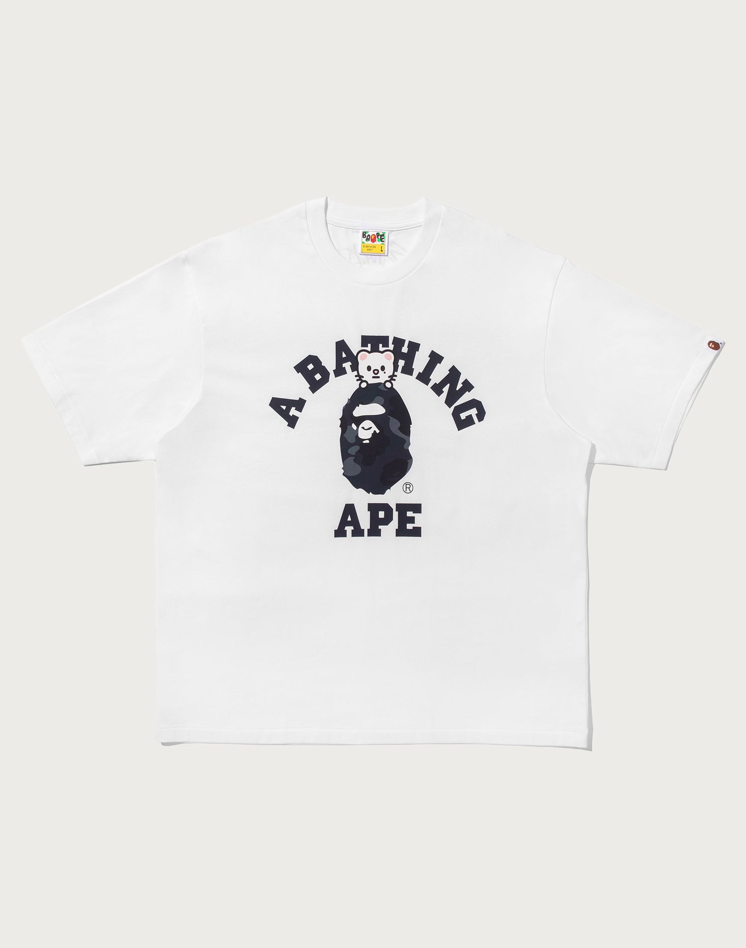 ジャケット・アウター A BATHING APE x Stray Kids College Tee BAPE X STRAY KIDS JINIRET COLLEGE TEE MENS – us.bape.com
