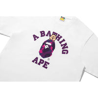 BAPE X STRAY KIDS HAN QUOKKA COLLEGE TEE MENS