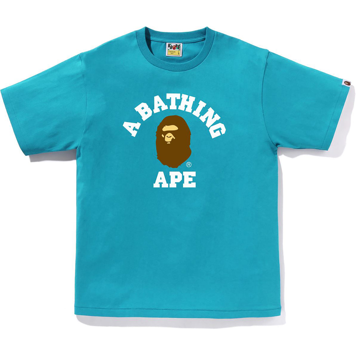 COLLEGE TEE MENS