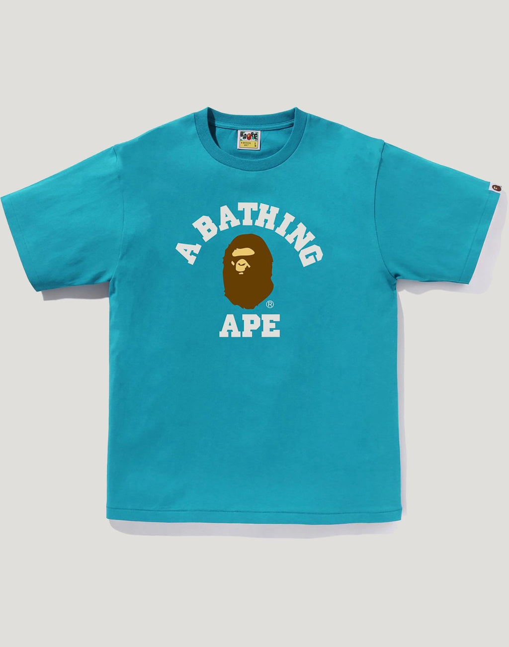 COLLEGE TEE MENS