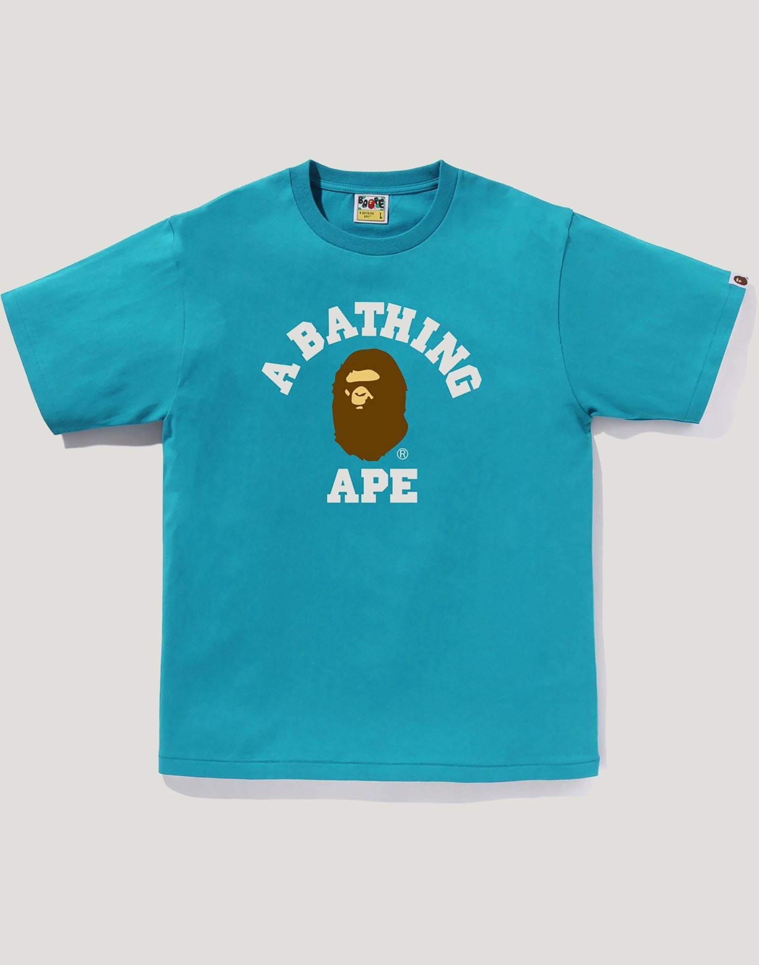 COLLEGE TEE MENS