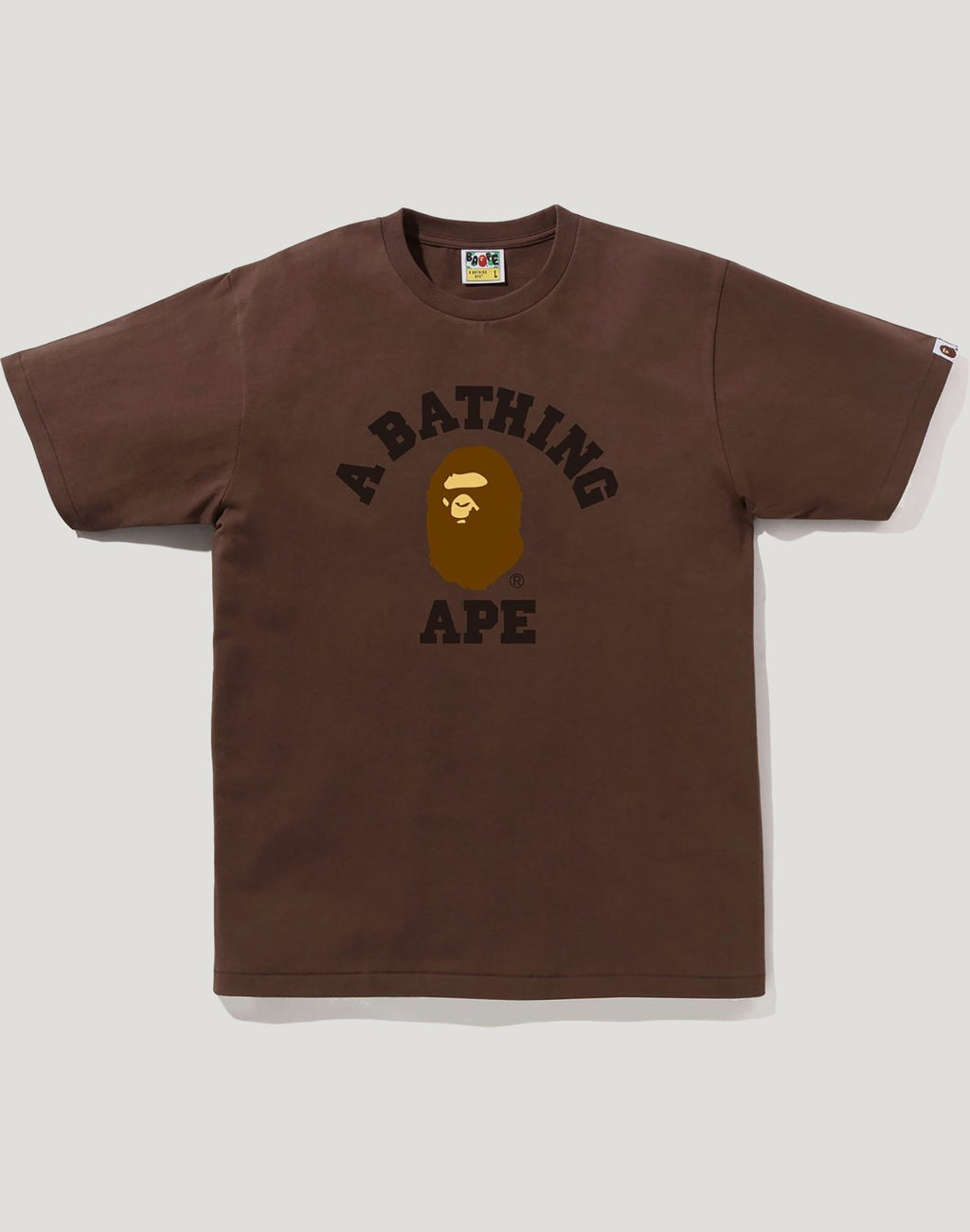 COLLEGE TEE MENS