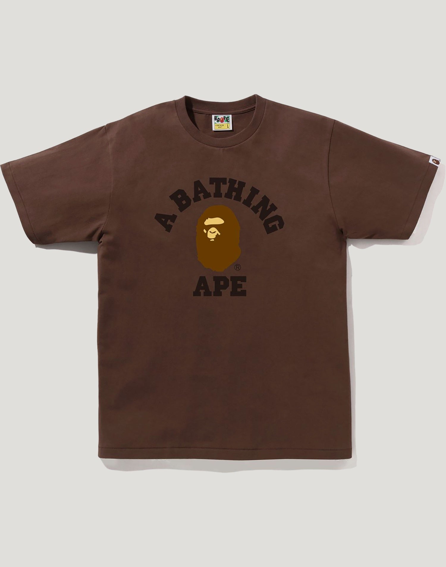 COLLEGE TEE MENS