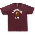 COLLEGE TEE MENS