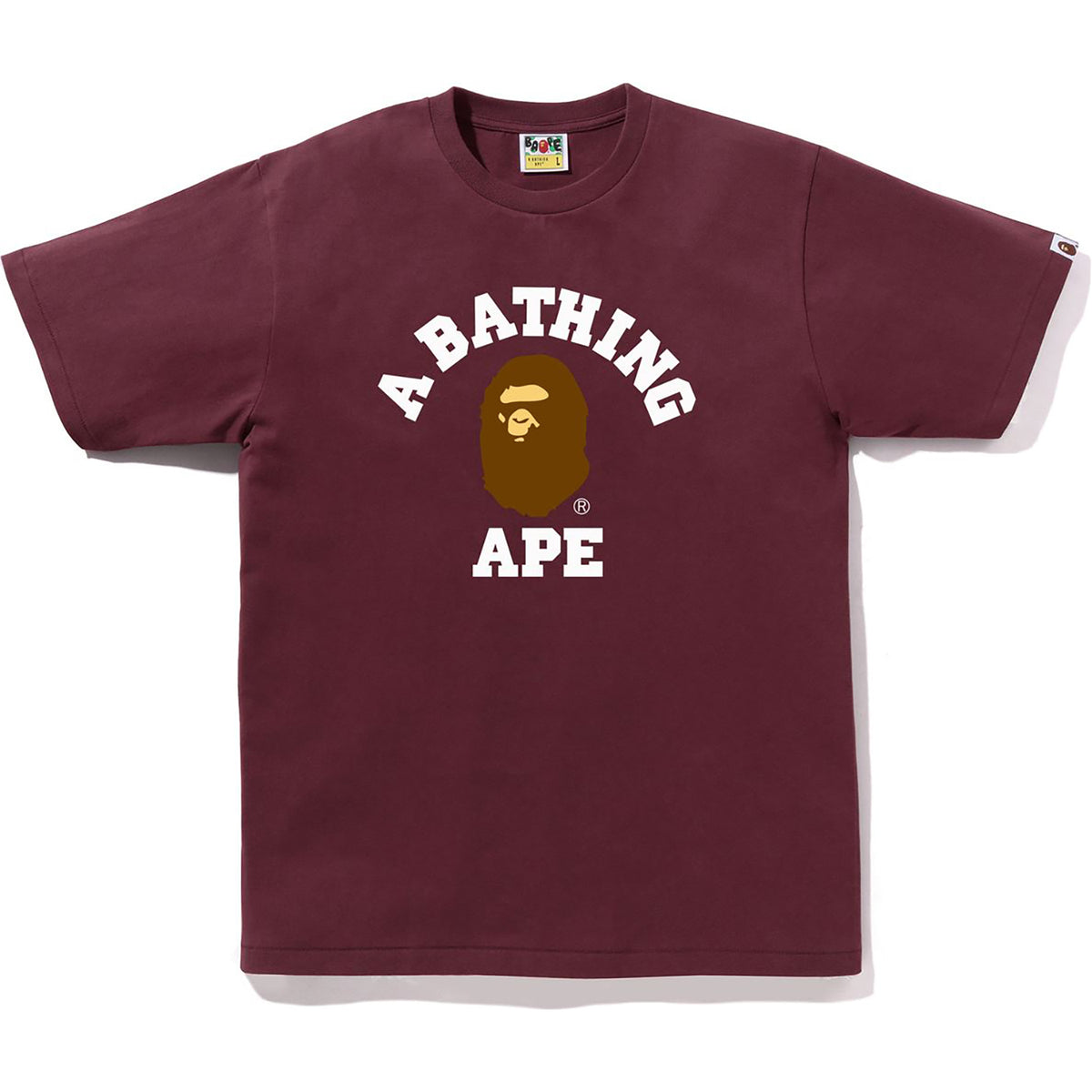 COLLEGE TEE MENS