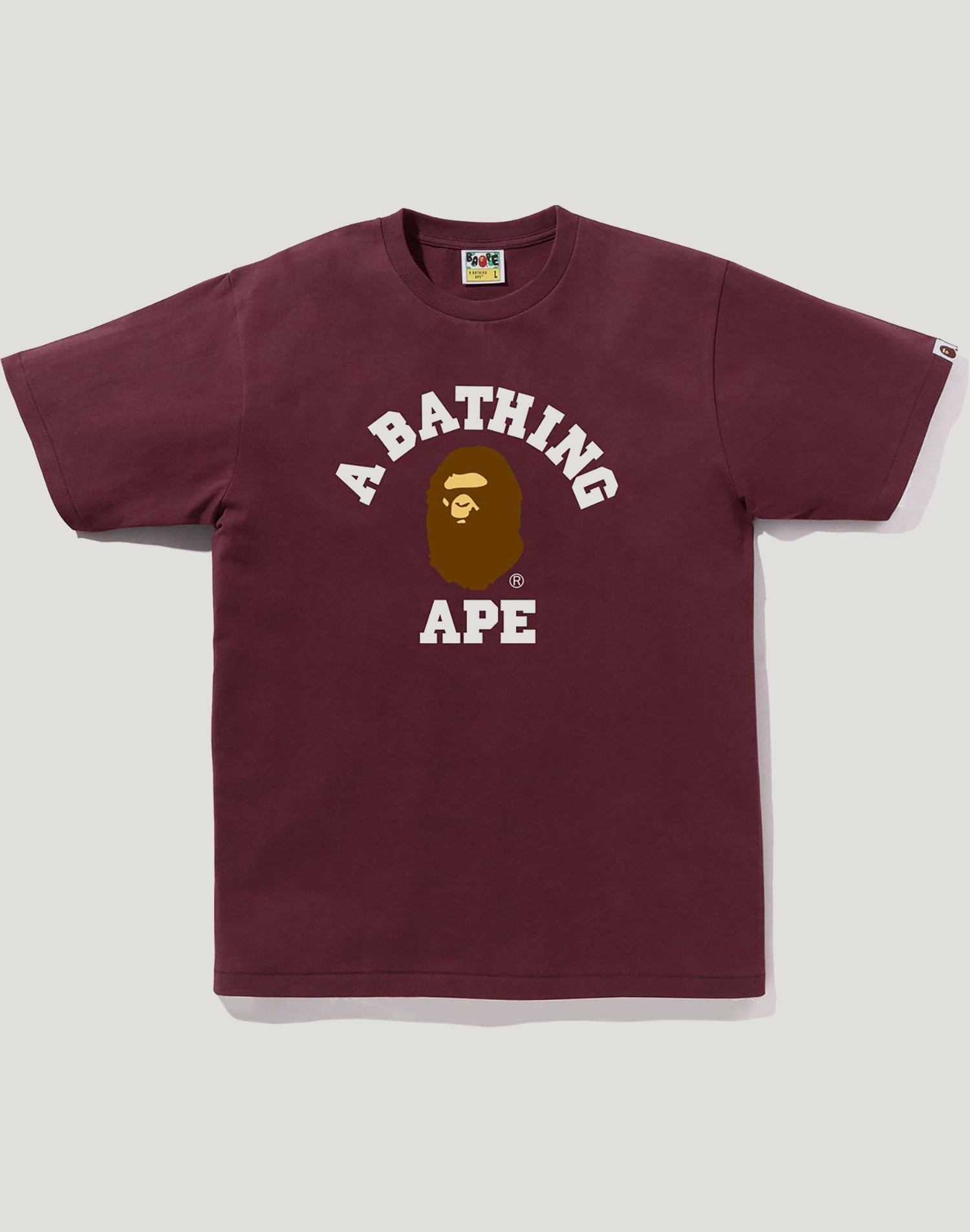COLLEGE TEE MENS