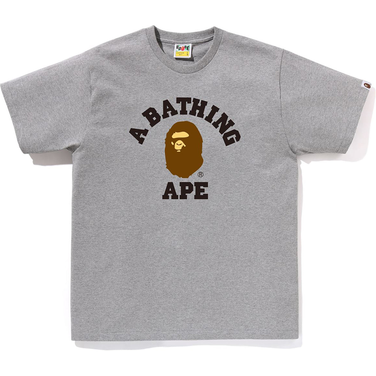 COLLEGE TEE MENS