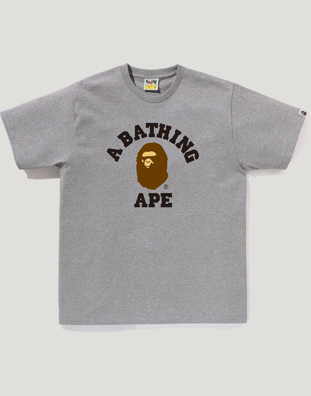 COLLEGE TEE MENS