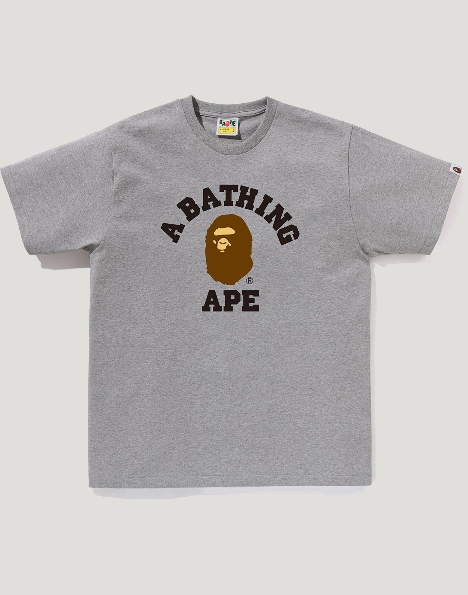COLLEGE TEE MENS