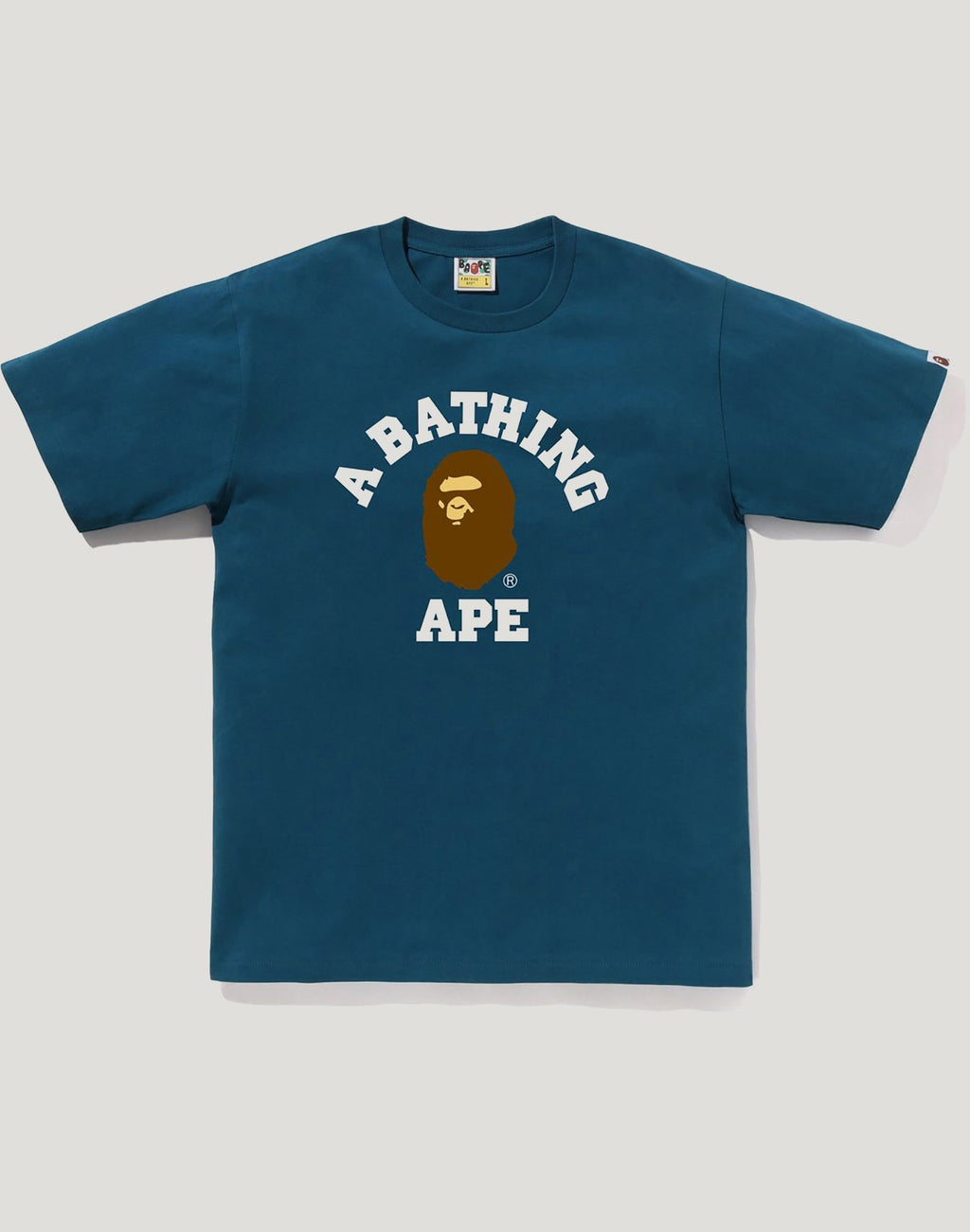 COLLEGE TEE MENS