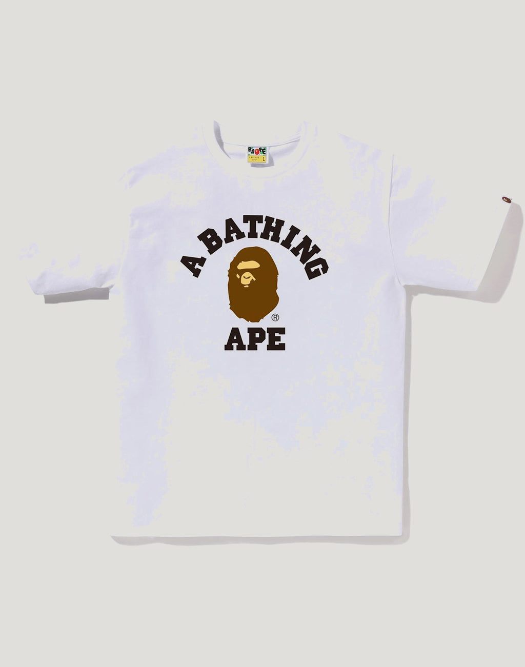 COLLEGE TEE MENS