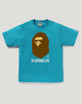 BY BATHING APE TEE MENS