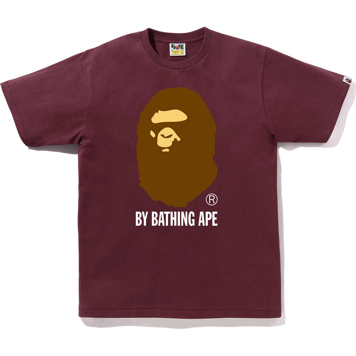 BY BATHING APE TEE MENS
