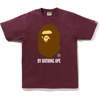 BY BATHING APE TEE MENS
