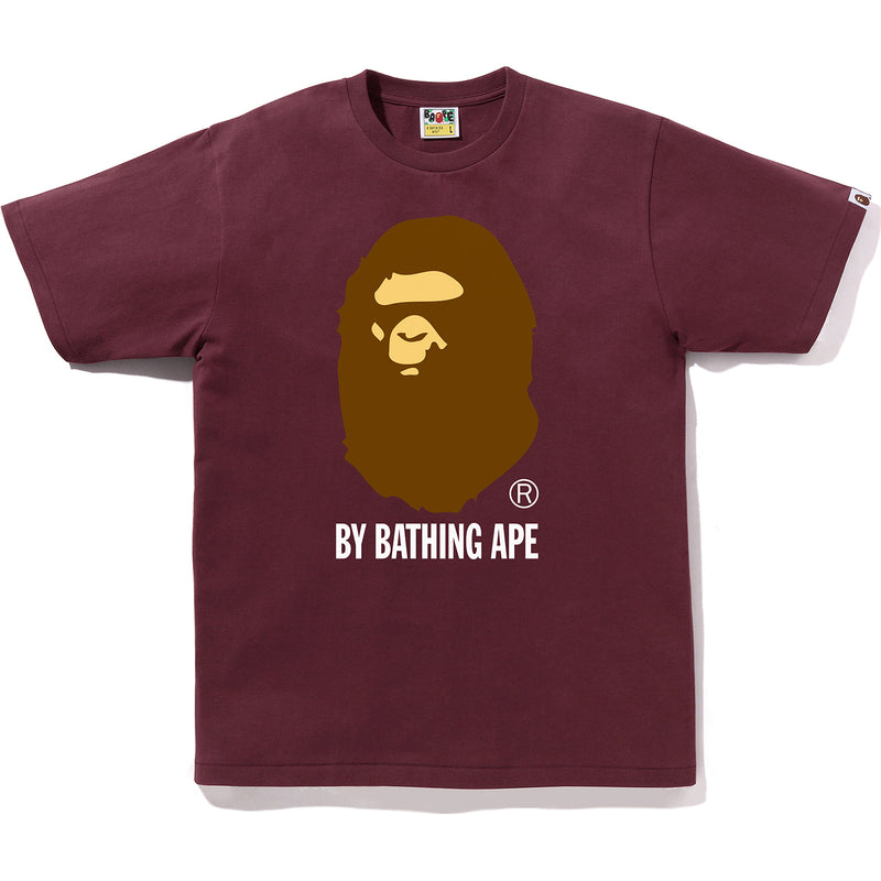 BY BATHING APE TEE MENS
