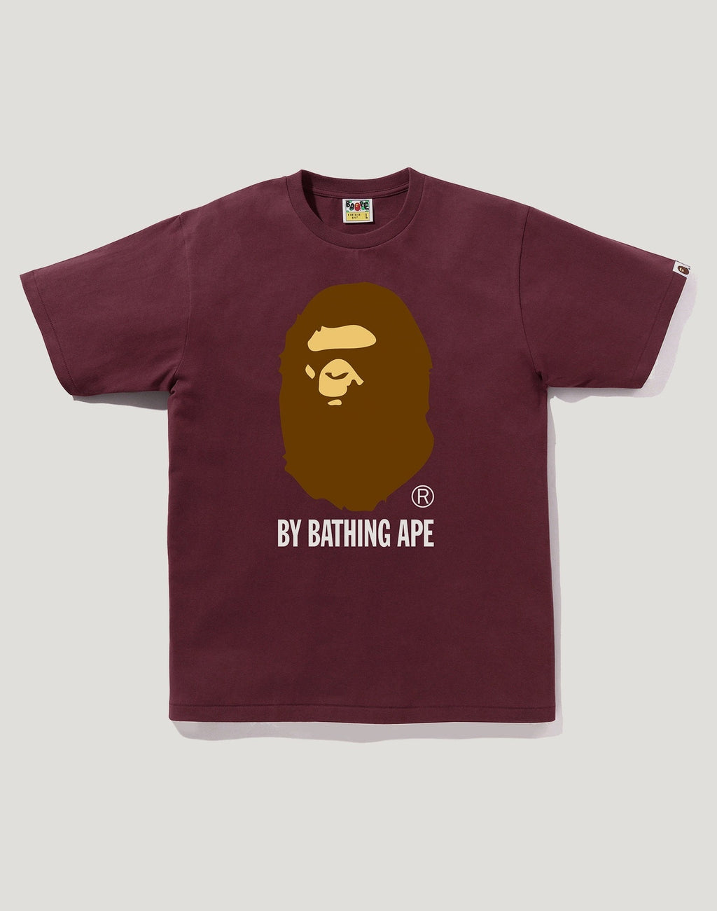 BY BATHING APE TEE MENS