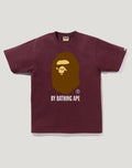 BY BATHING APE TEE MENS
