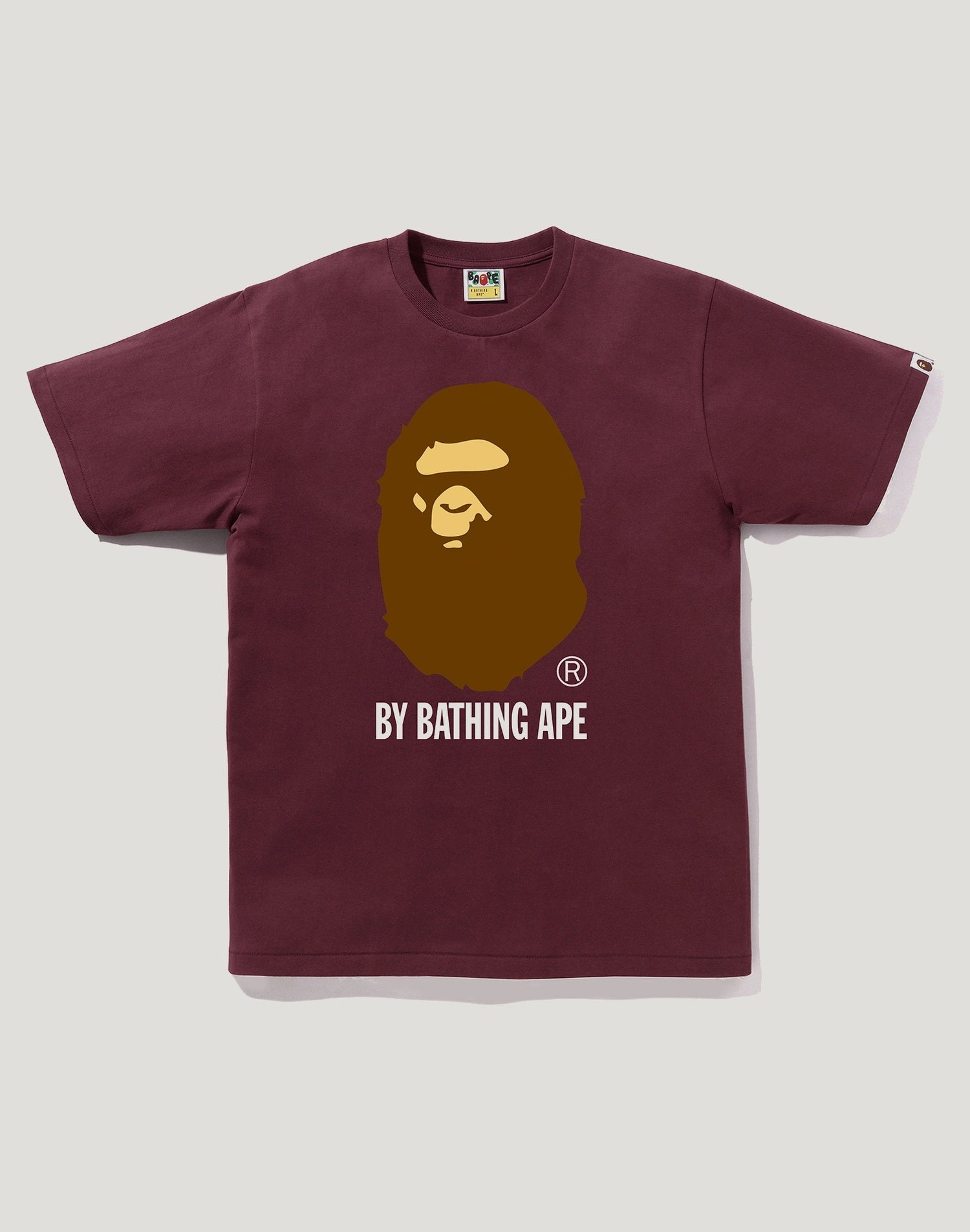 BY BATHING APE TEE MENS