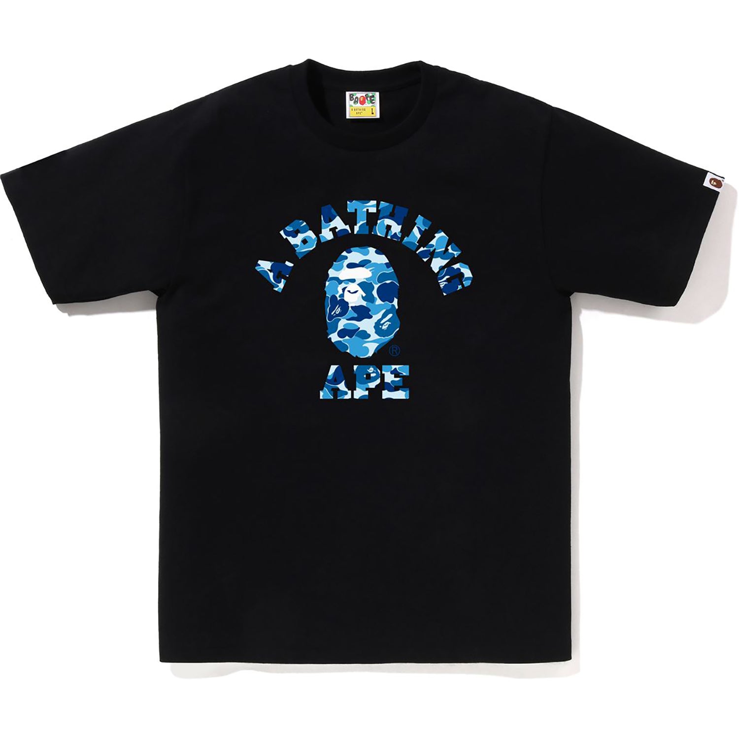ABC Camo College Tee