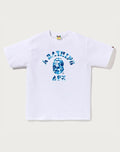 ABC CAMO COLLEGE TEE MENS