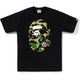 Black X Green
