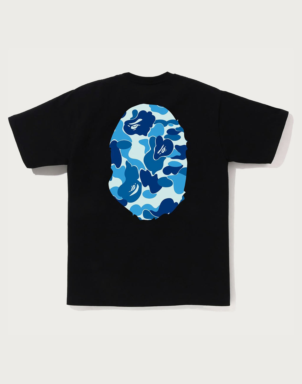 ABC CAMO BIG APE HEAD TEE MENS