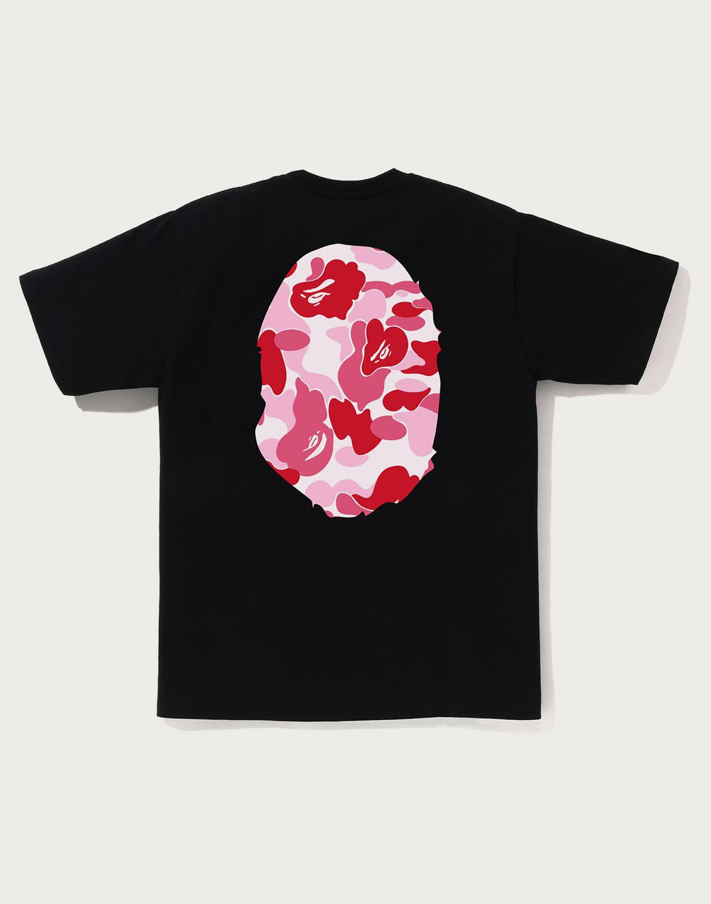 ABC CAMO BIG APE HEAD TEE MENS