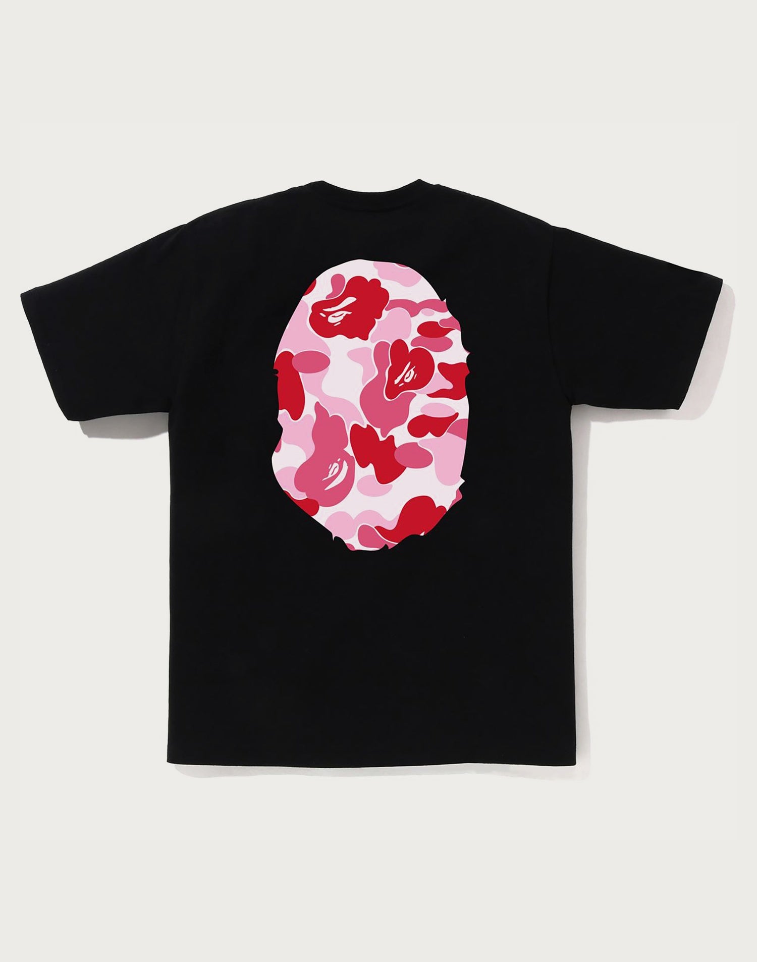 ABC CAMO BIG APE HEAD TEE MENS