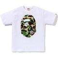 ABC CAMO BIG APE HEAD TEE MENS