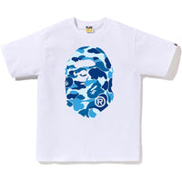ABC CAMO BIG APE HEAD TEE MENS