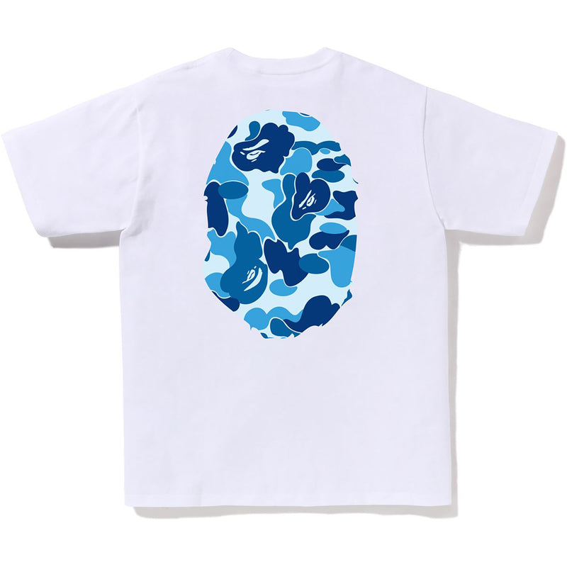 ABC CAMO BIG APE HEAD TEE MENS