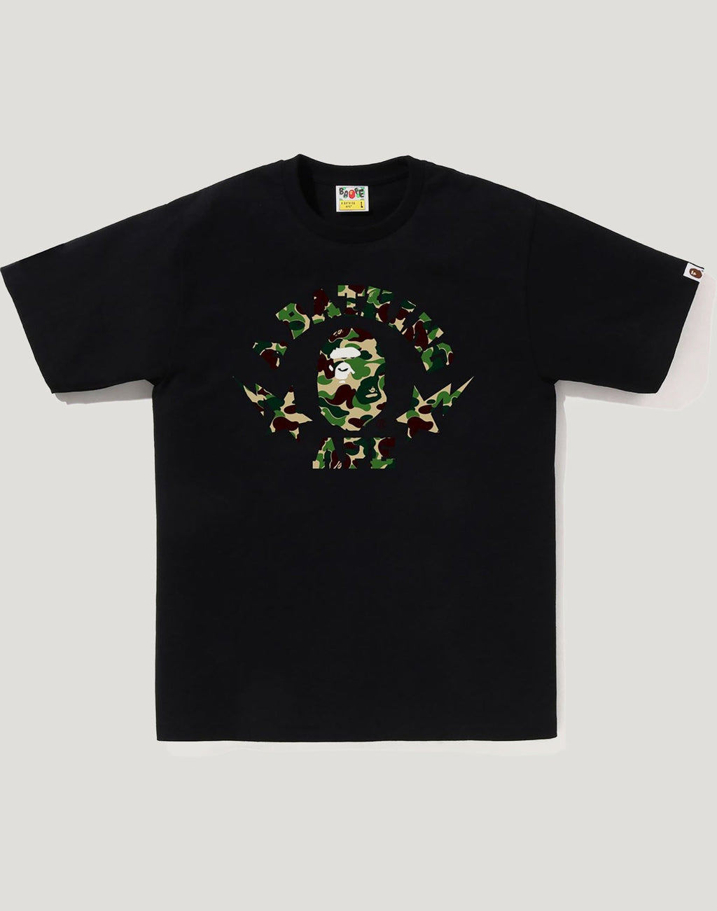 ABC CAMO STA COLLEGE TEE MENS