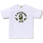 White X Green