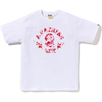 ABC CAMO STA COLLEGE TEE MENS