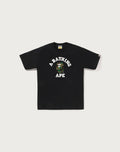 1ST CAMO COLLEGE TEE MENS