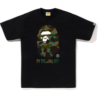 1ST CAMO BY BATHING APE TEE MENS