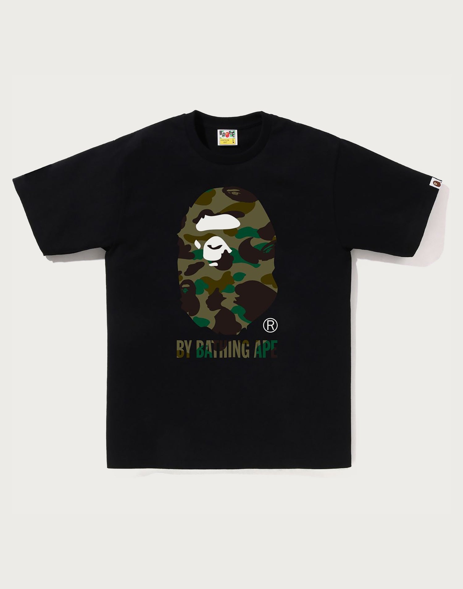 1ST CAMO BY BATHING APE TEE MENS