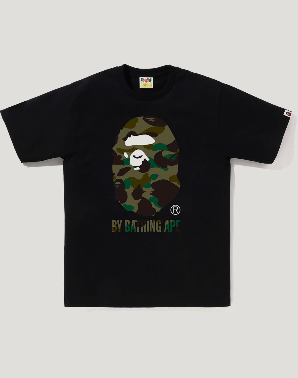 1ST CAMO BY BATHING APE TEE MENS