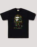 1ST CAMO BY BATHING APE TEE MENS