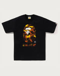 1ST CAMO BY BATHING APE TEE MENS