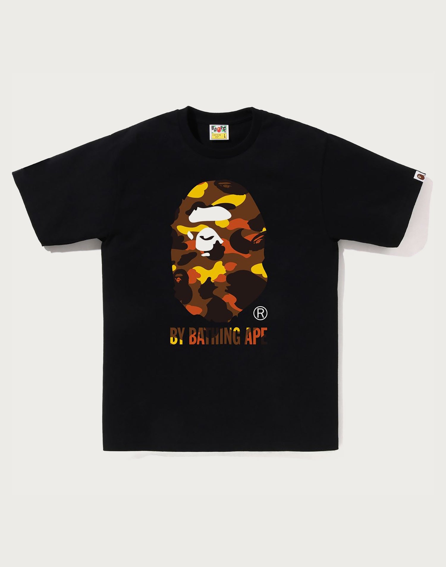 1ST CAMO BY BATHING APE TEE MENS