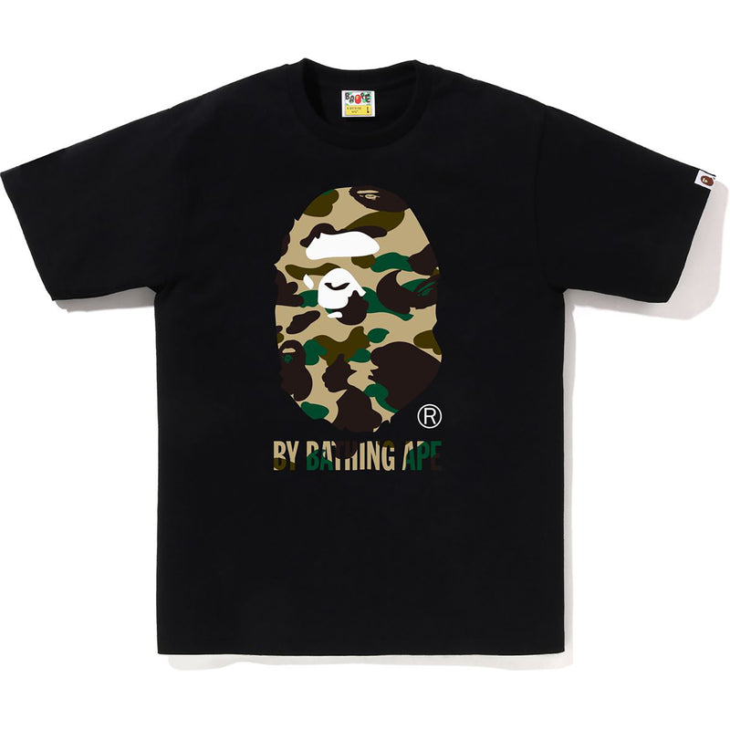 1ST CAMO BY BATHING APE TEE MENS