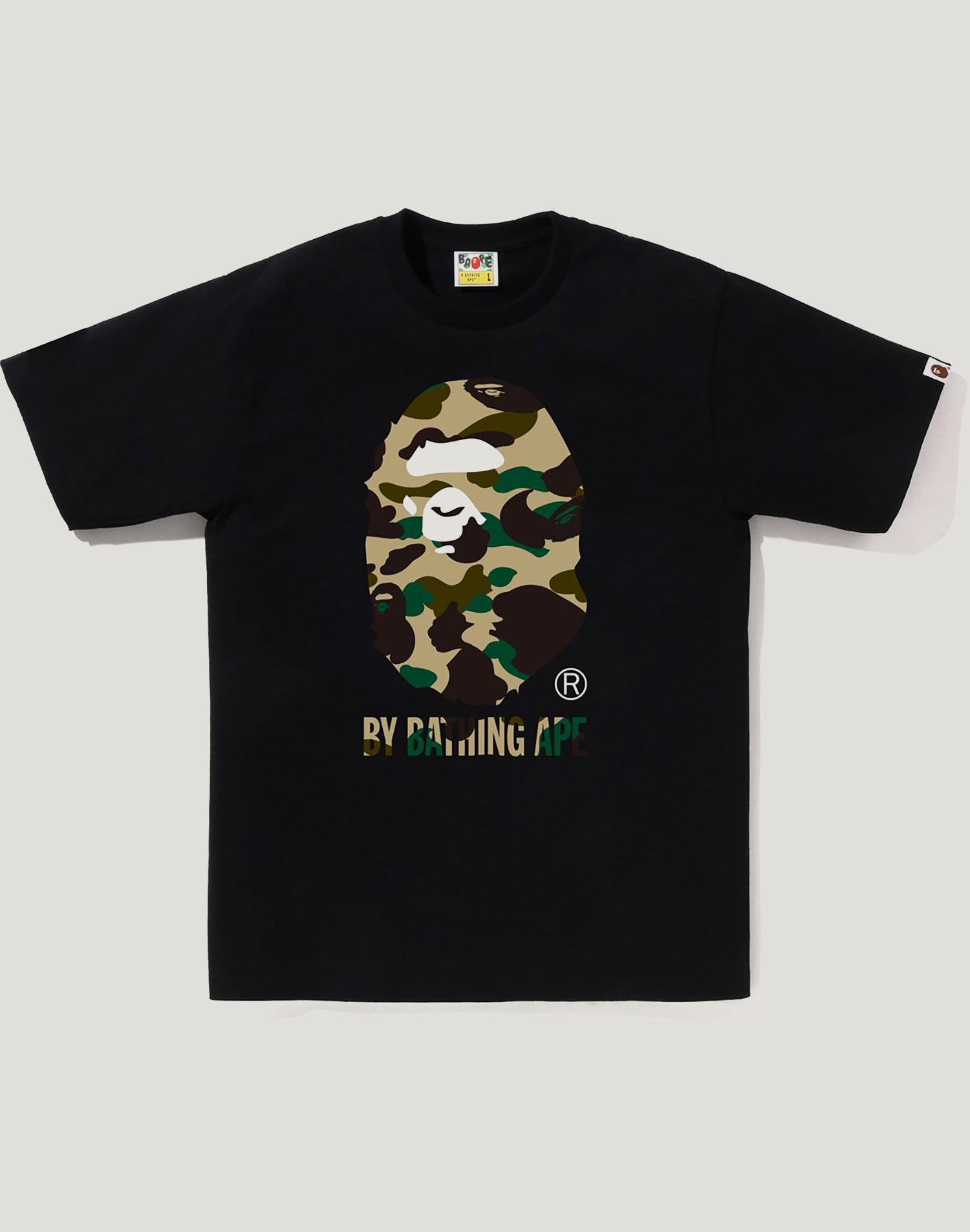 1ST CAMO BY BATHING APE TEE MENS