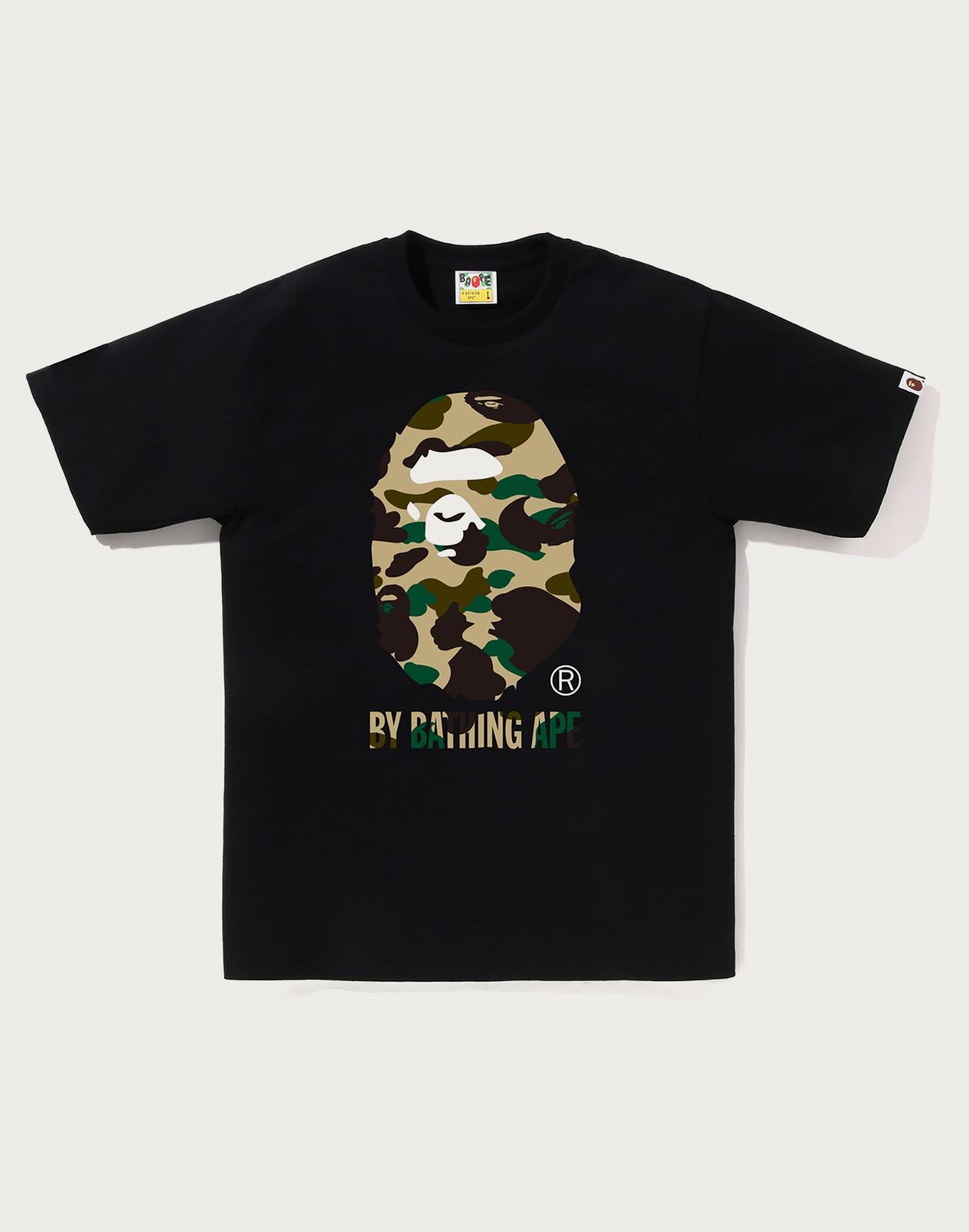 1ST CAMO BY BATHING APE TEE MENS