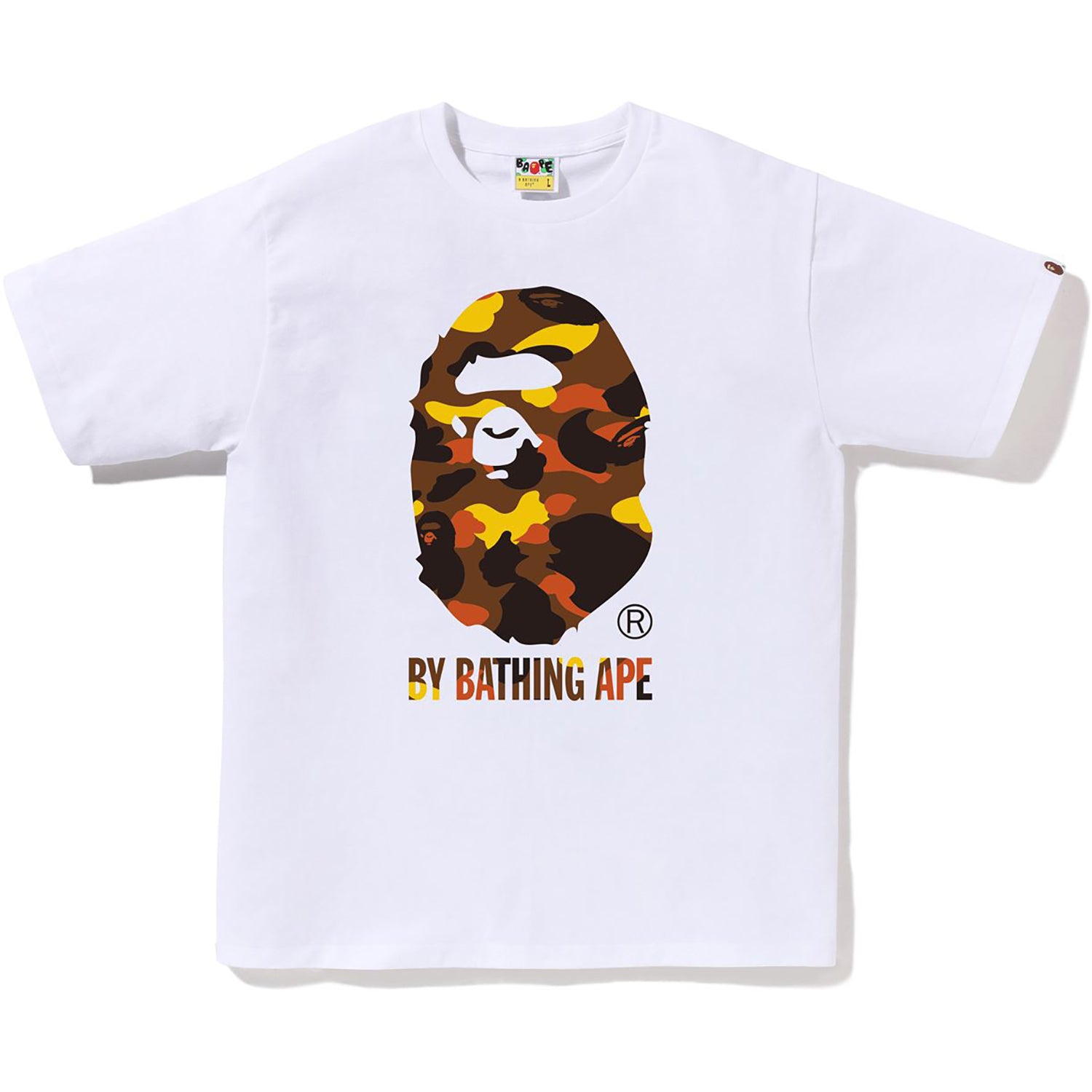 1ST CAMO BY BATHING APE TEE MENS – us.bape.com