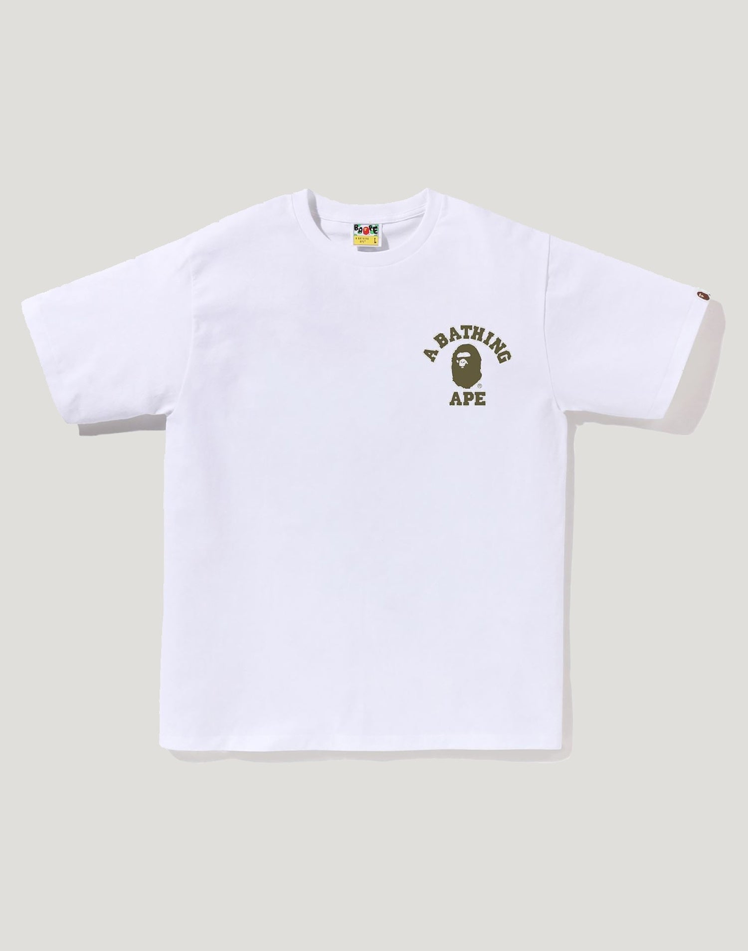 1ST CAMO COLLEGE ATS TEE MENS