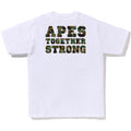 1ST CAMO COLLEGE ATS TEE MENS