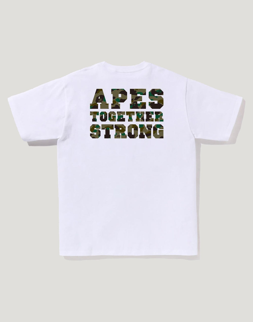 1ST CAMO COLLEGE ATS TEE MENS