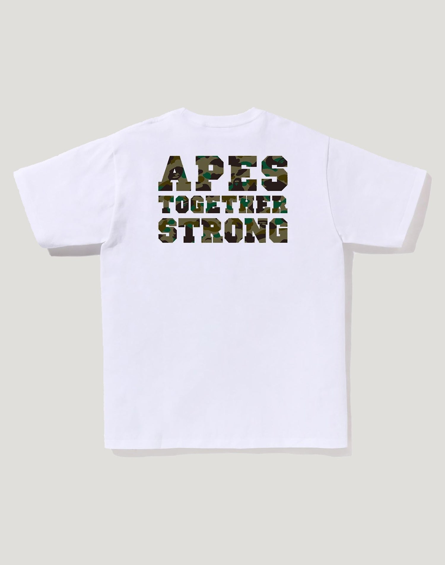 1ST CAMO COLLEGE ATS TEE MENS