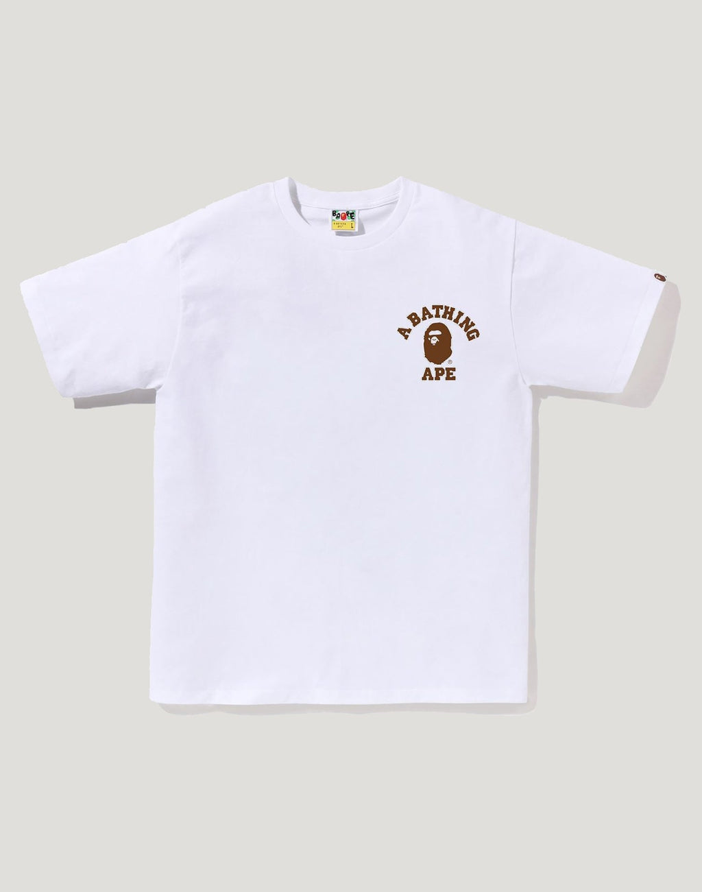 1ST CAMO COLLEGE ATS TEE MENS